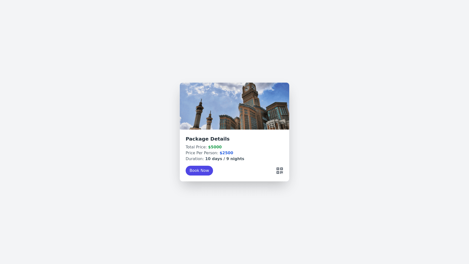 Component Preview