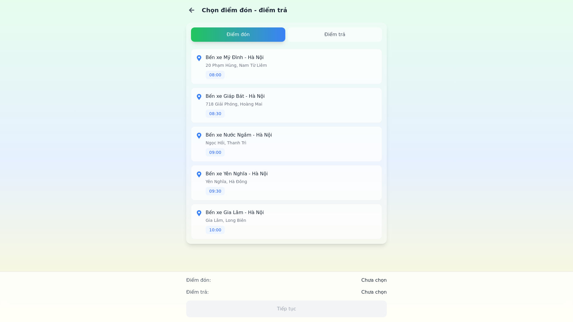 Component Preview