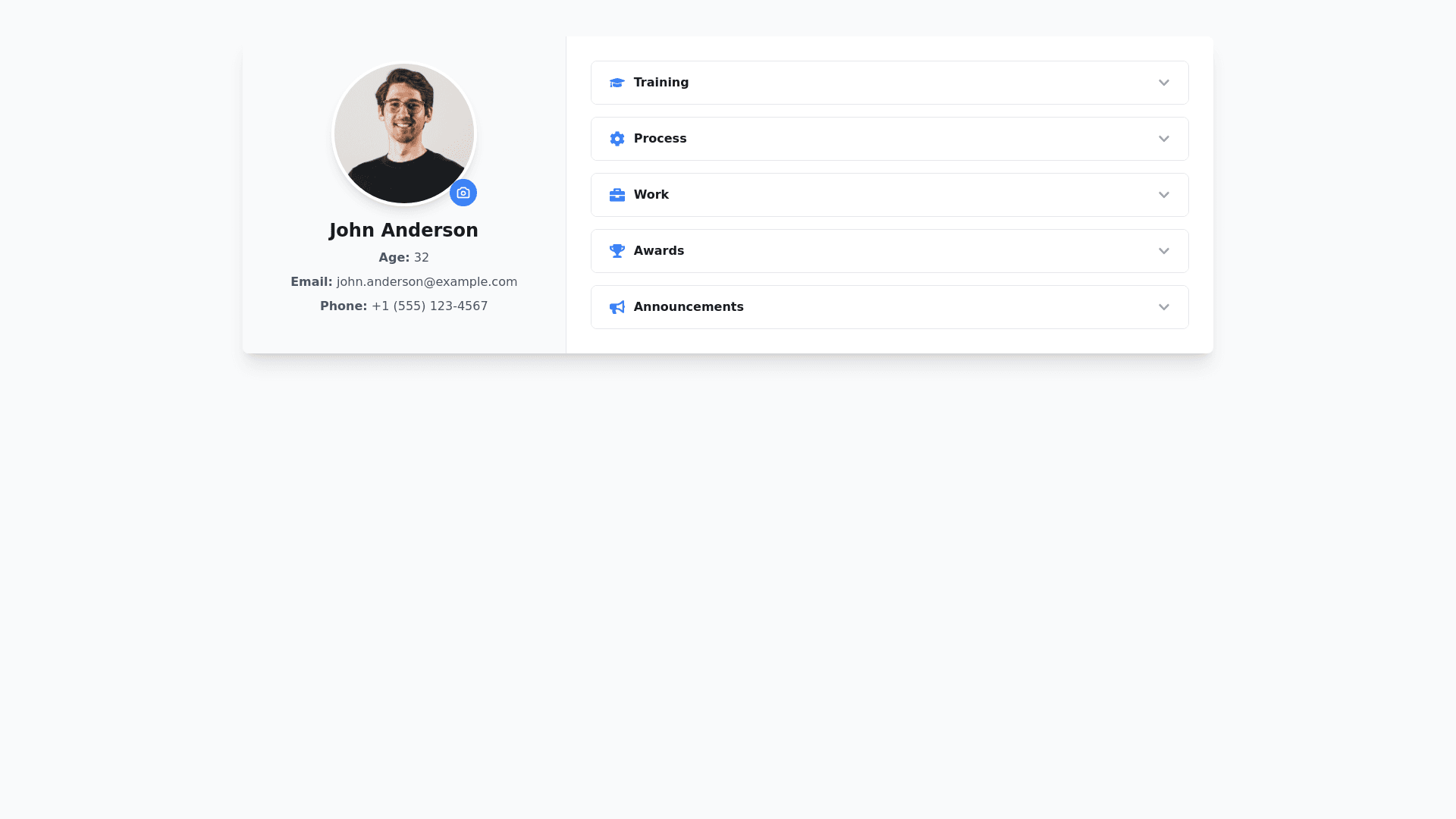 Component Preview