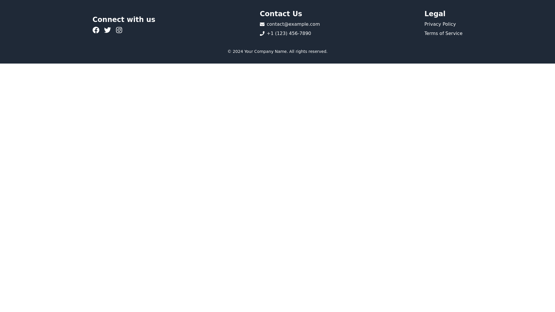 Component Preview