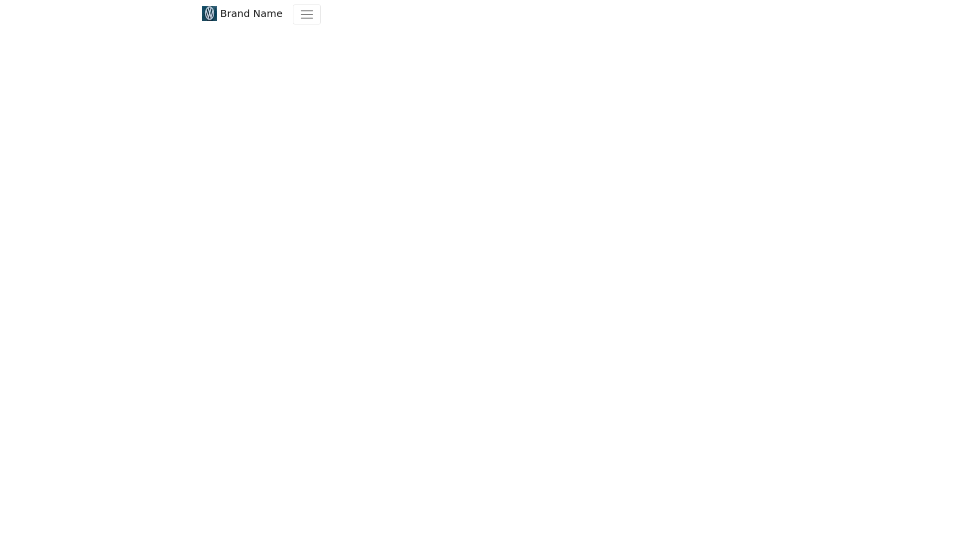 Responsive Navbar Dropdown - Free Html, Bootstrap Component
