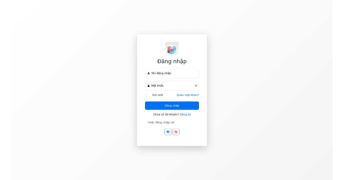 Modern Login Form Free Html Bootstrap Component