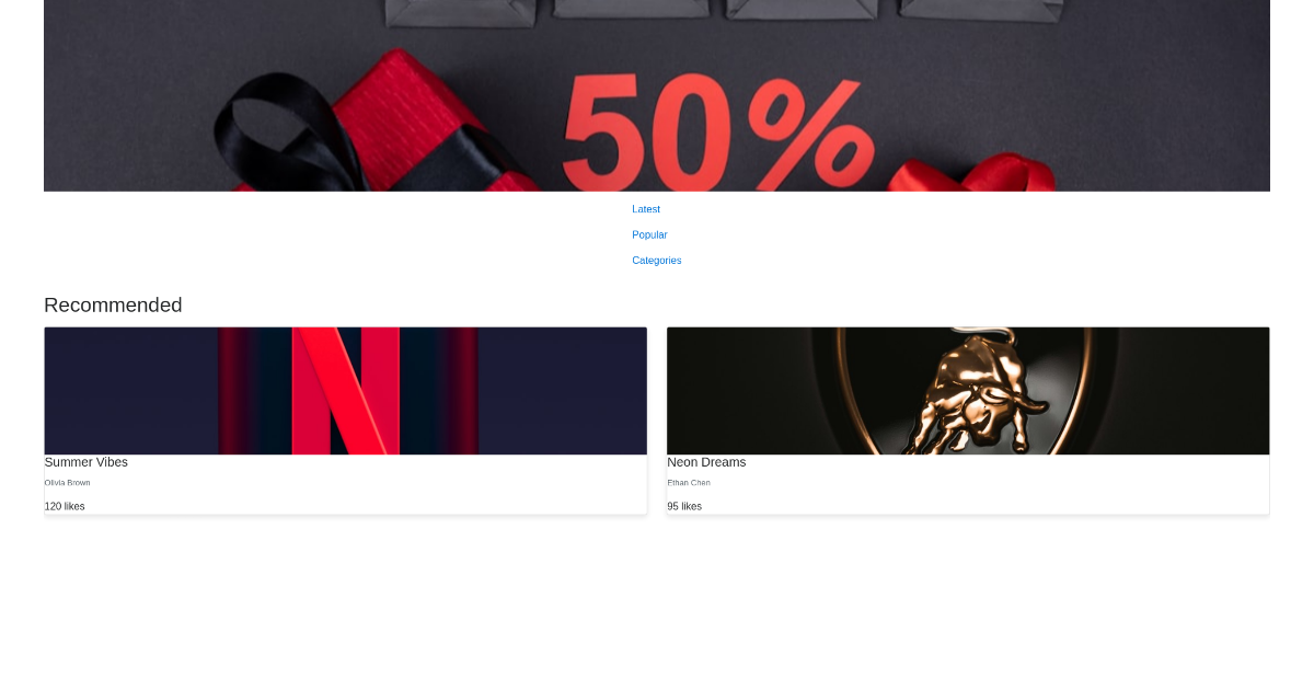 Create Stunning Dark Mode Templates With Bootstrap And Html