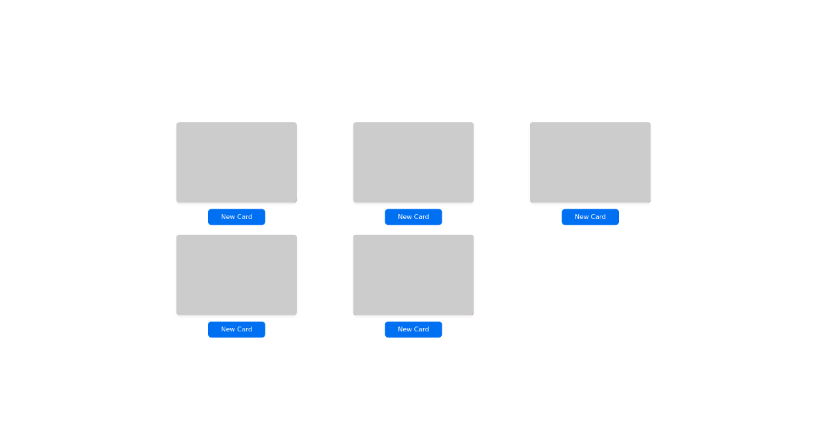 Bootstrap html image scratch card component