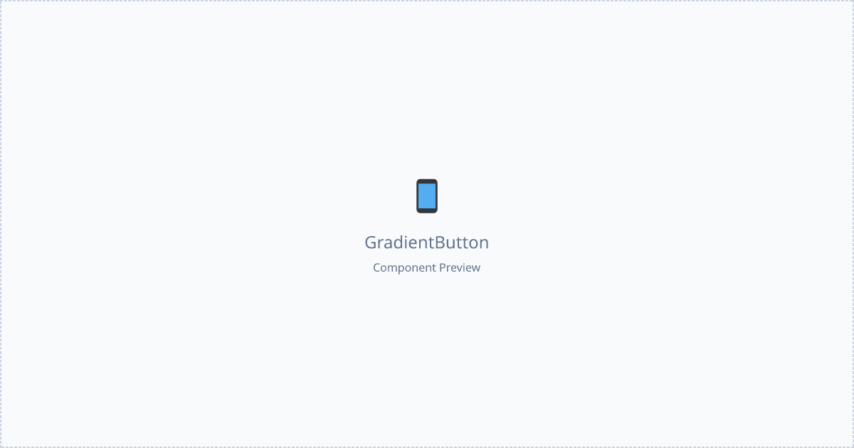 Gradient Button - Free React, Tailwind Component