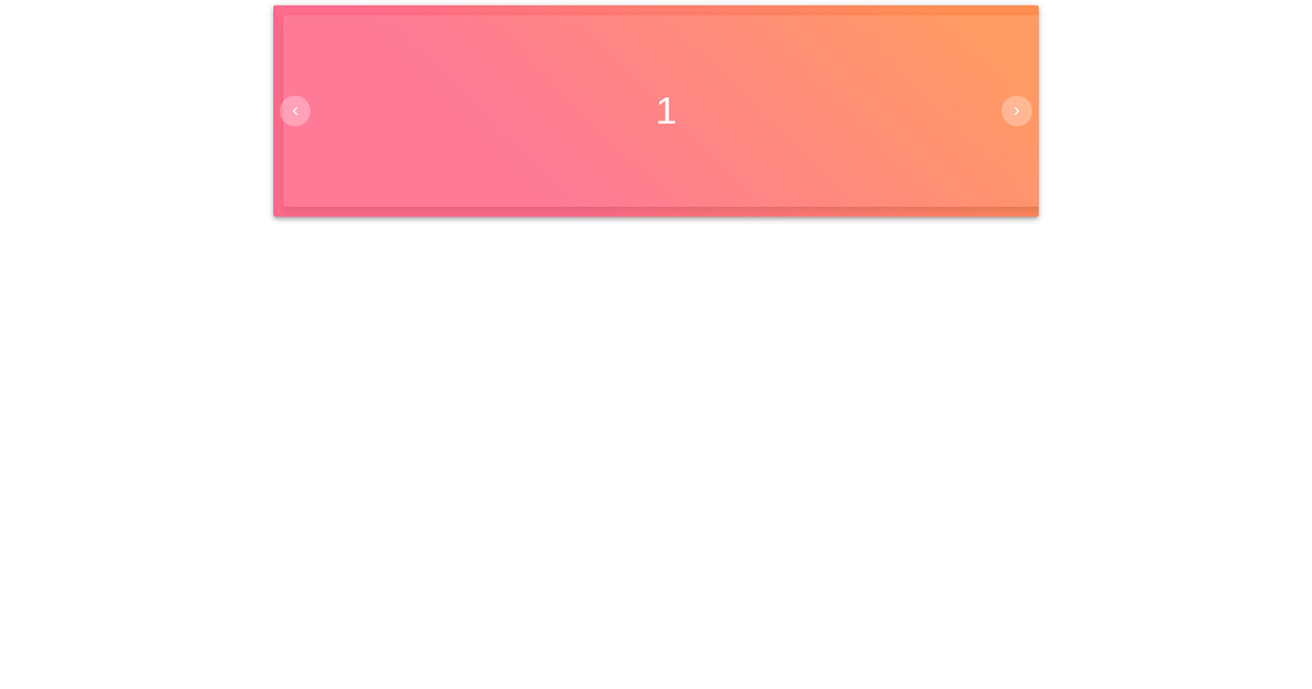 Carousel Container - Free React, Mui Component
