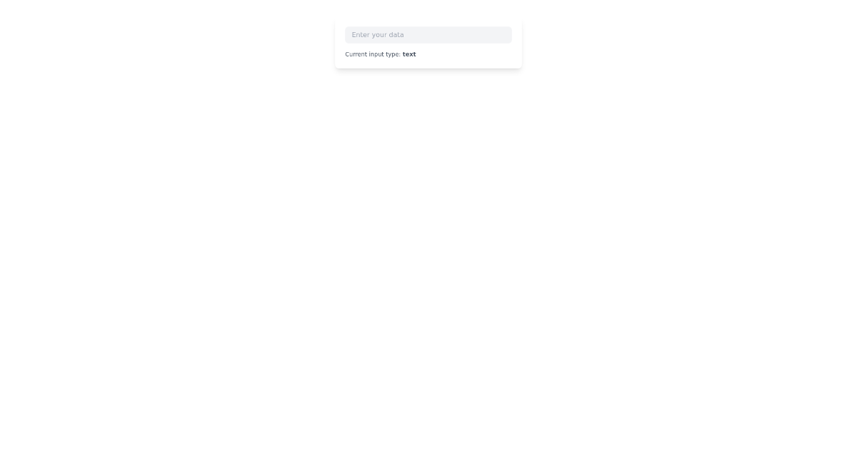 Dynamic Input Field - Free React, Tailwind Component